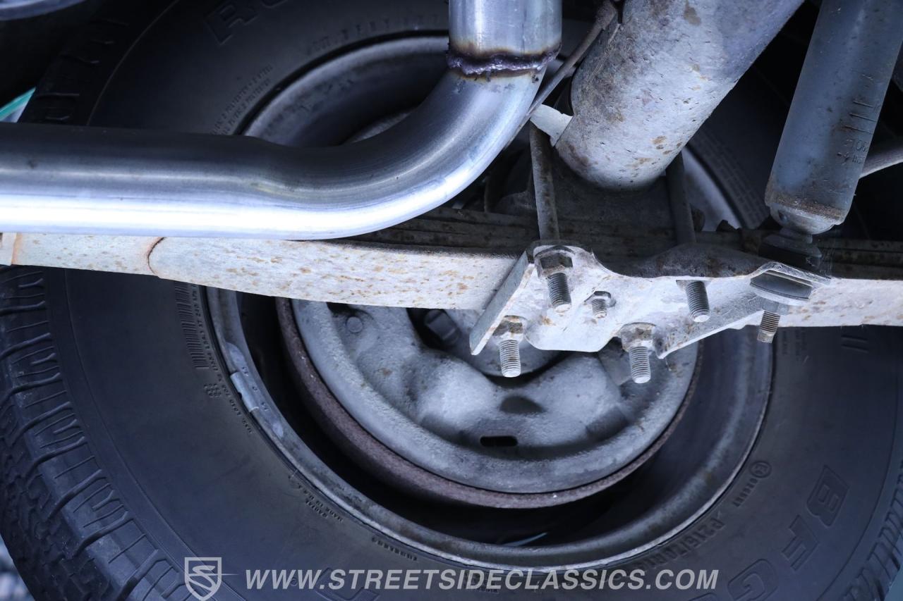 1971 Ford Mustang Convertible