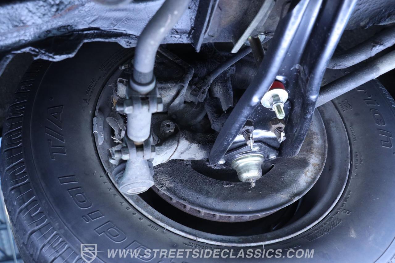 1971 Ford Mustang Convertible