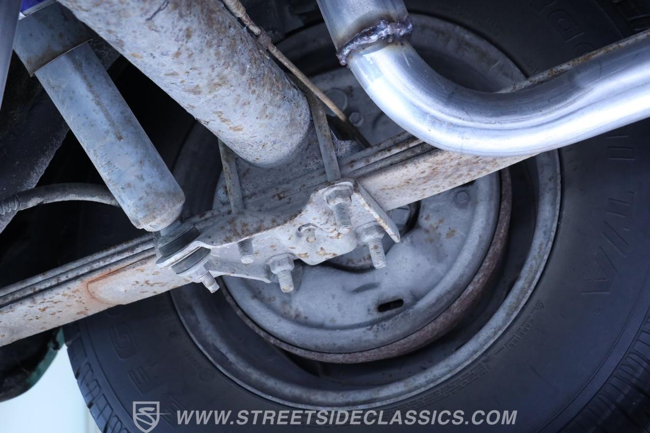 1971 Ford Mustang Convertible