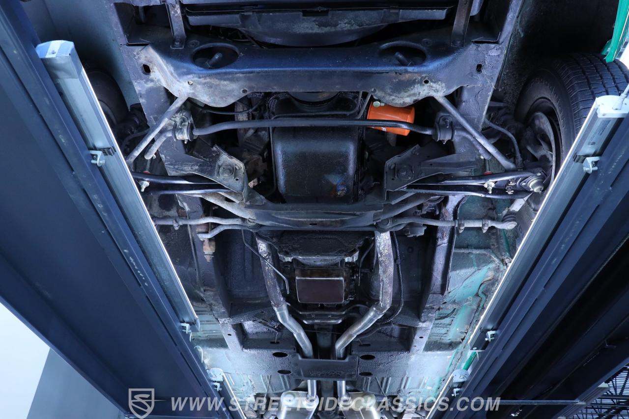 1971 Ford Mustang Convertible