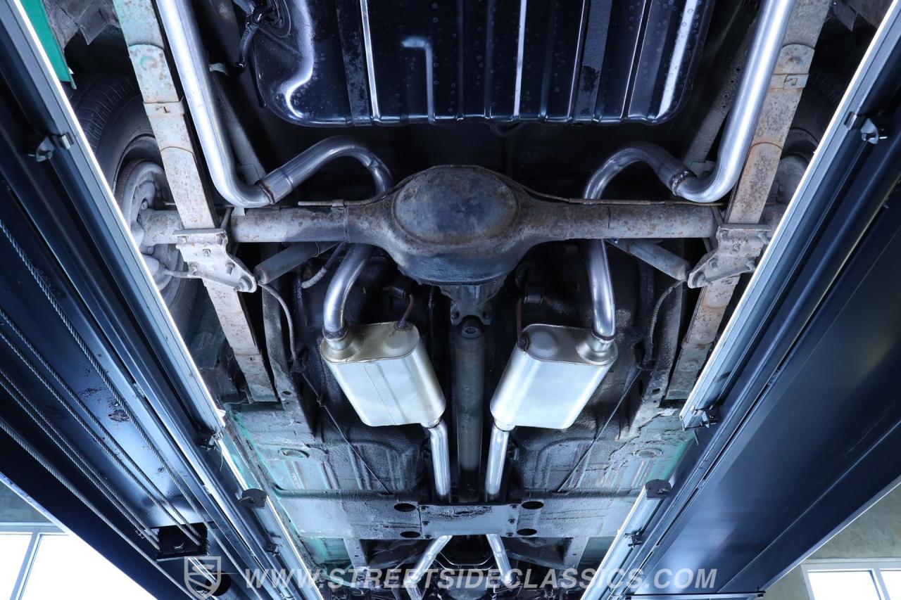 1971 Ford Mustang Convertible