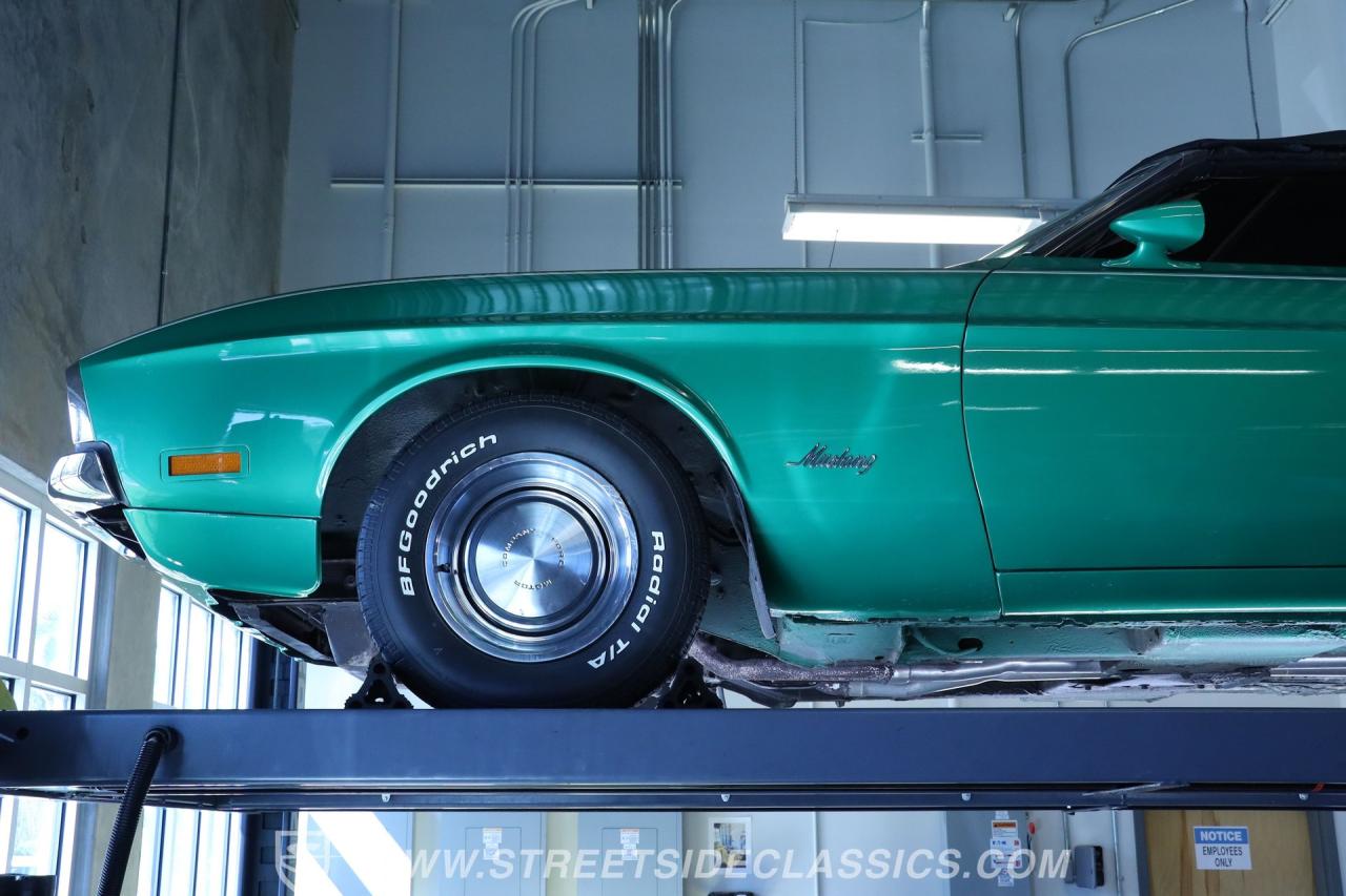 1971 Ford Mustang Convertible