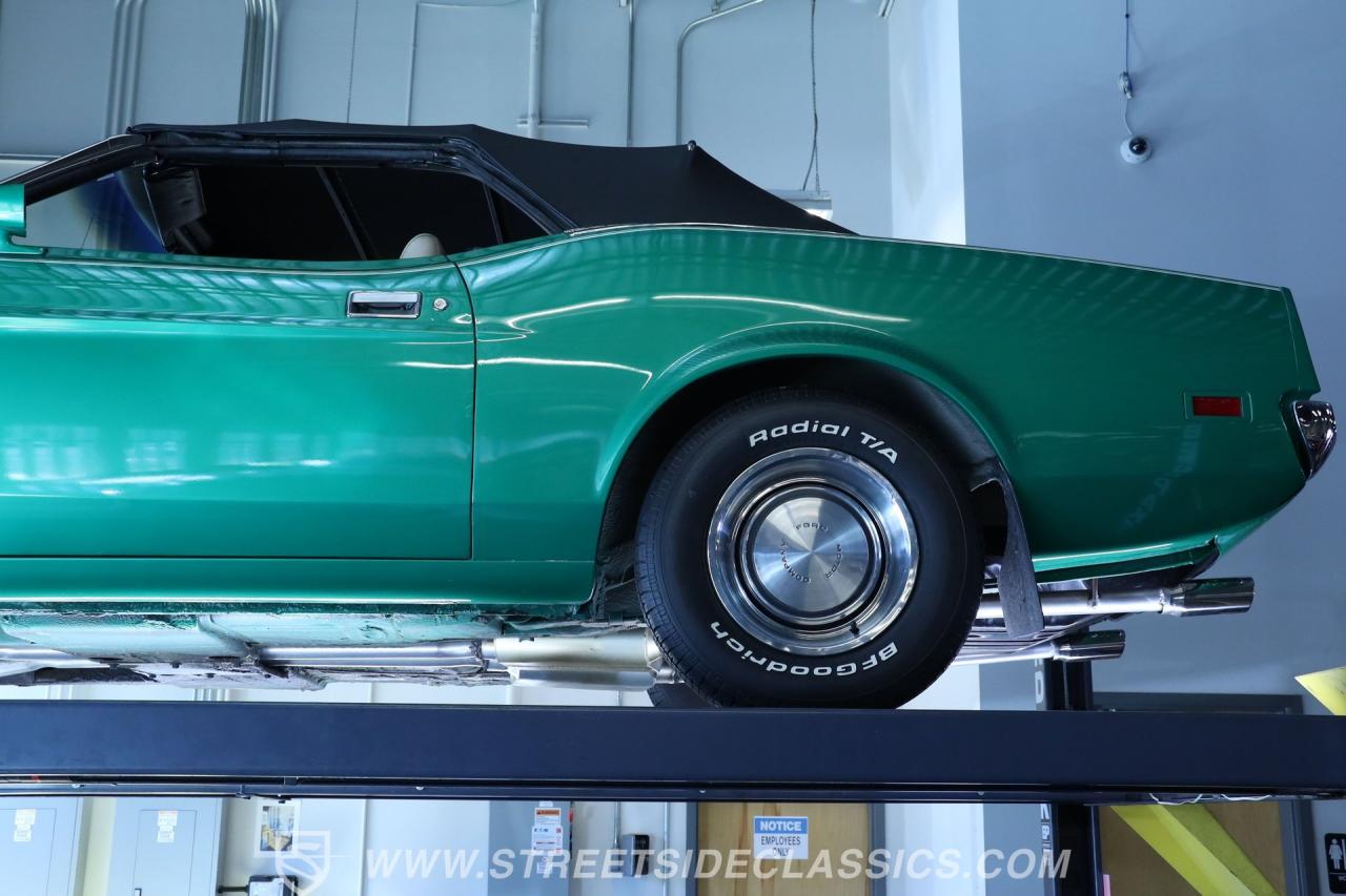 1971 Ford Mustang Convertible