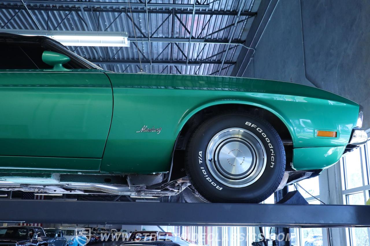 1971 Ford Mustang Convertible