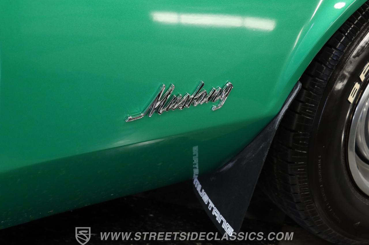 1971 Ford Mustang Convertible