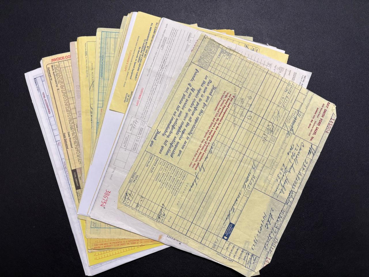 1971 Ford Mustang Convertible