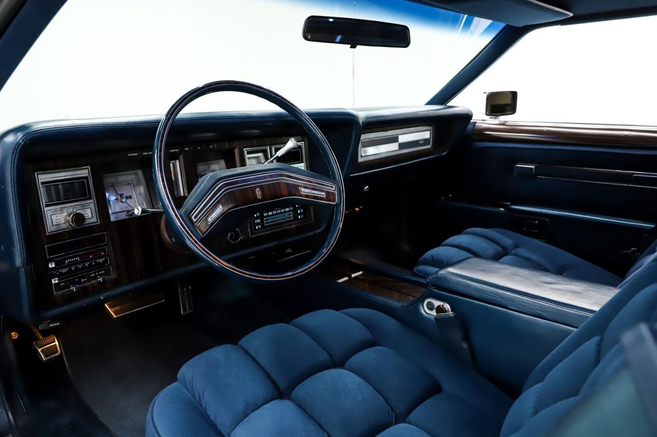 1979 Lincoln Continental MK V Collectors Series