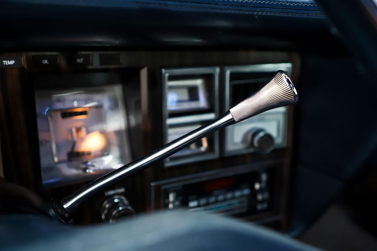 1979 Lincoln Continental MK V Collectors Series