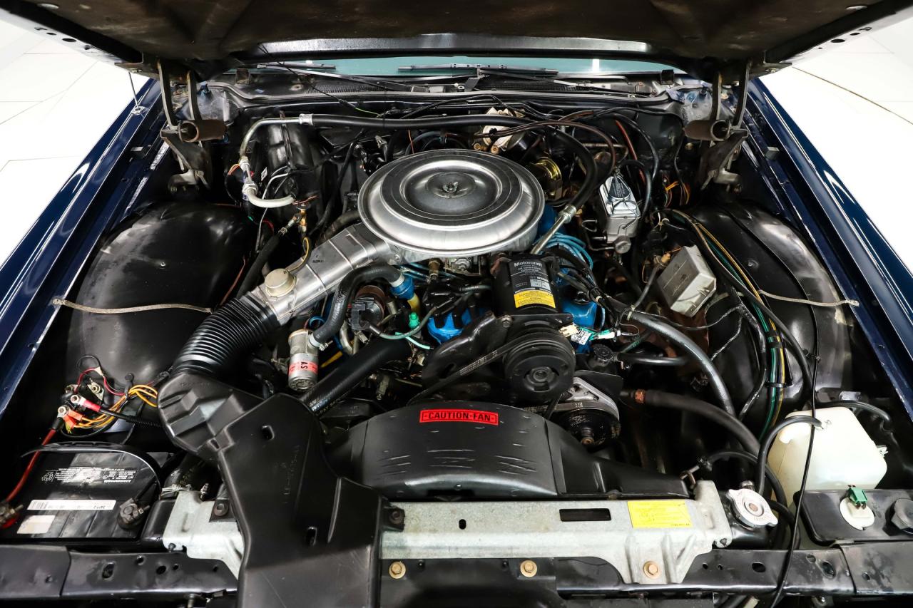 1979 Lincoln Continental MK V Collectors Series