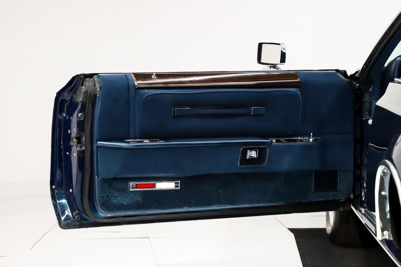 1979 Lincoln Continental MK V Collectors Series