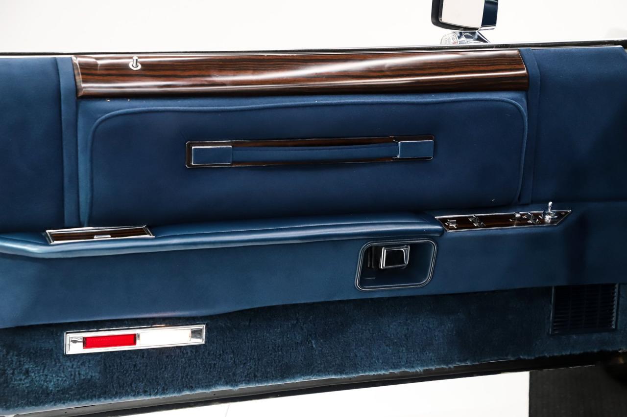 1979 Lincoln Continental MK V Collectors Series