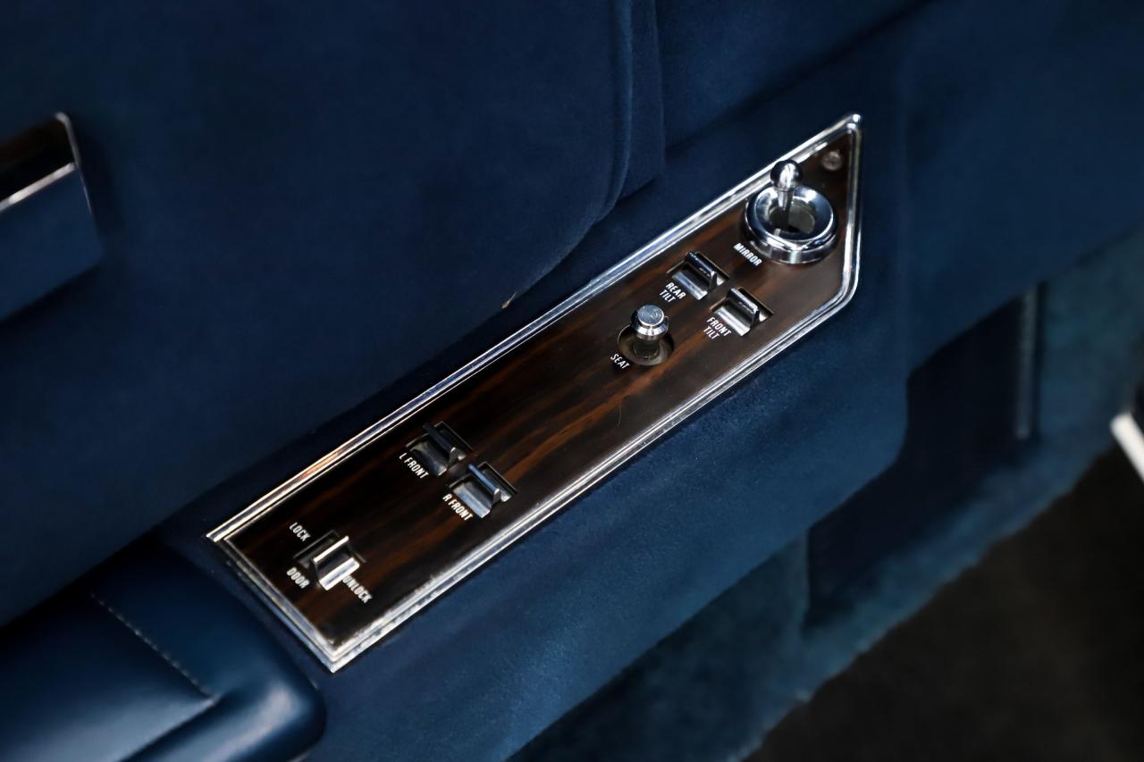 1979 Lincoln Continental MK V Collectors Series