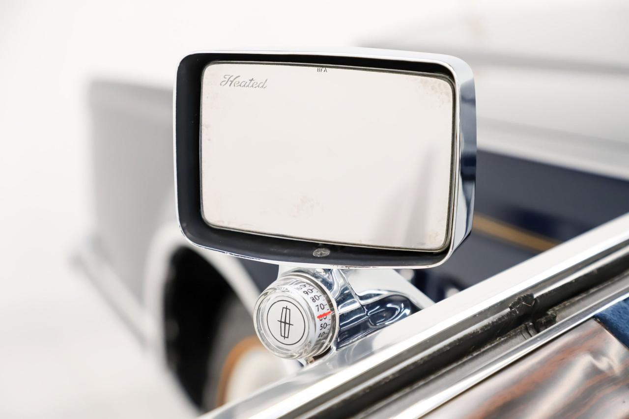 1979 Lincoln Continental MK V Collectors Series