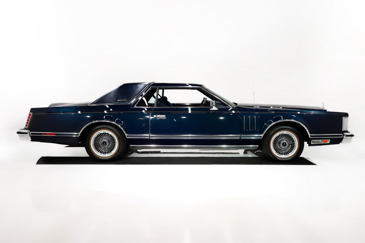 1979 Lincoln Continental MK V Collectors Series