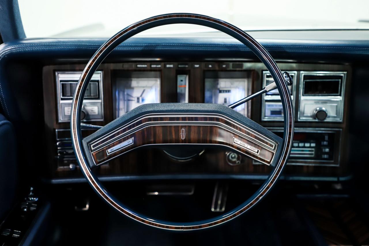 1979 Lincoln Continental MK V Collectors Series