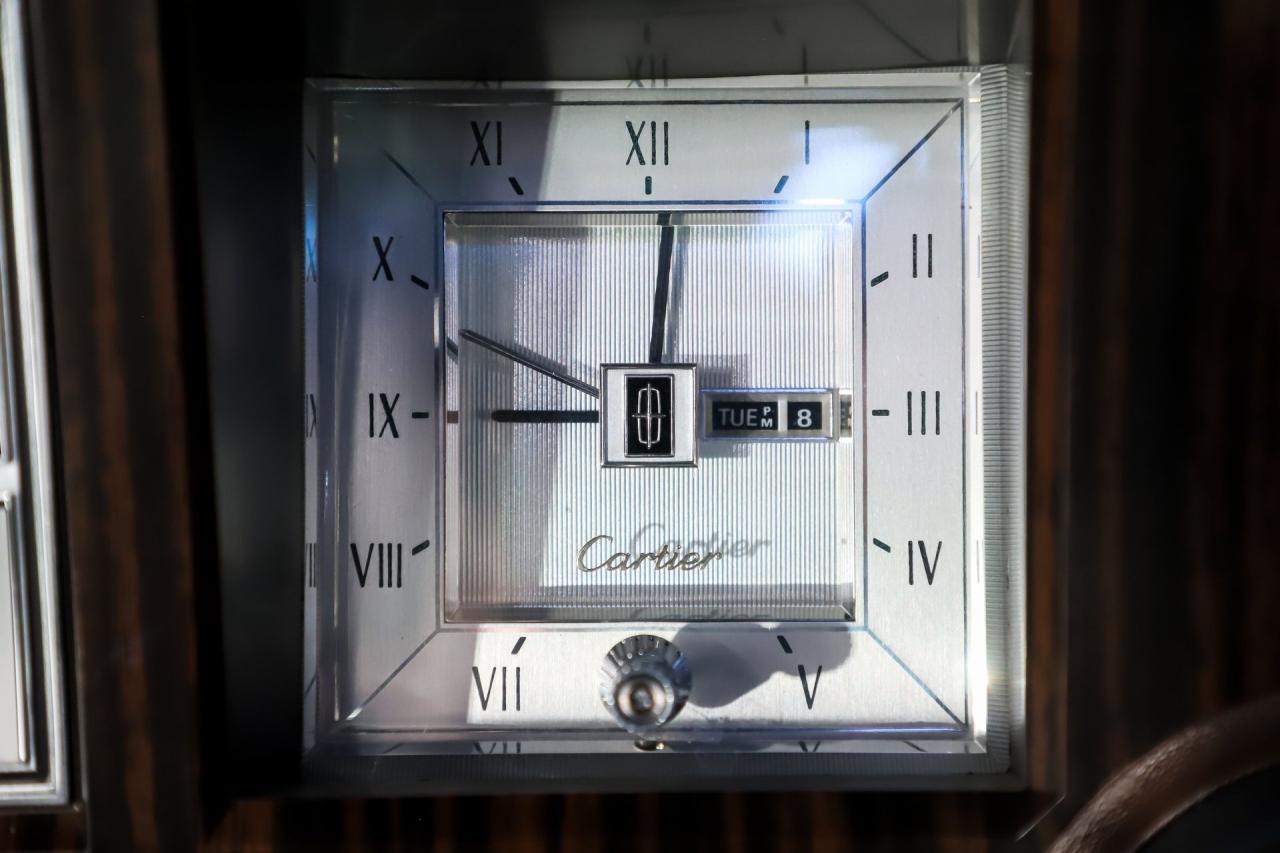 1979 Lincoln Continental MK V Collectors Series