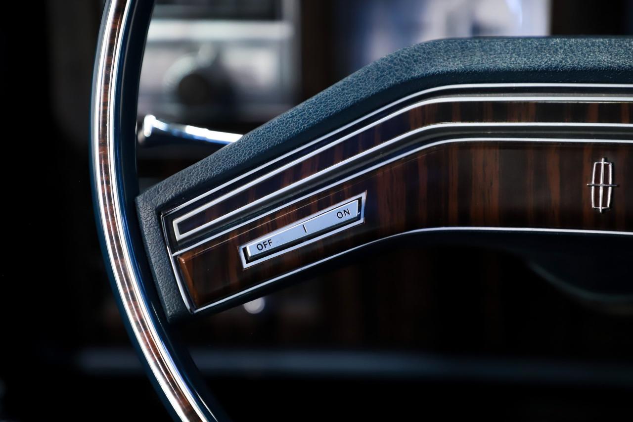 1979 Lincoln Continental MK V Collectors Series