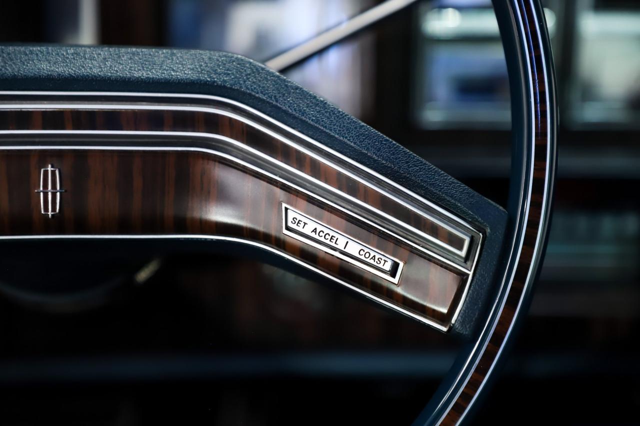 1979 Lincoln Continental MK V Collectors Series