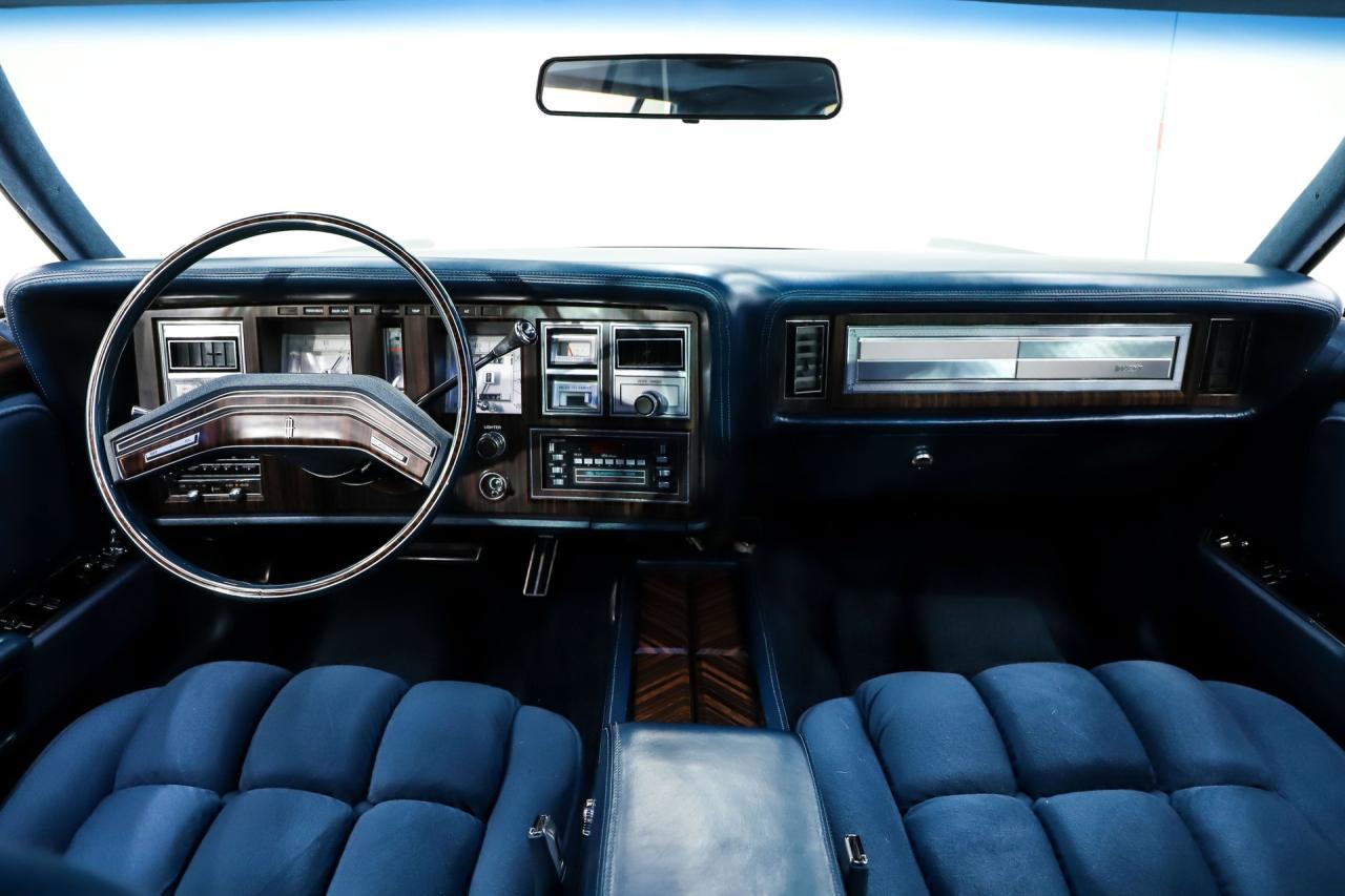 1979 Lincoln Continental MK V Collectors Series