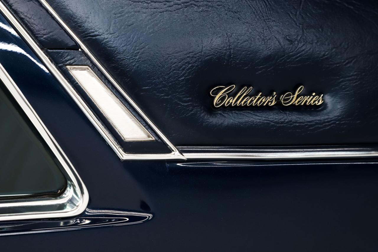 1979 Lincoln Continental MK V Collectors Series