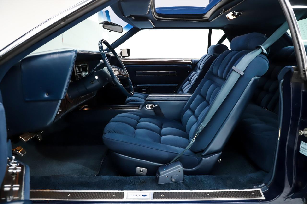1979 Lincoln Continental MK V Collectors Series