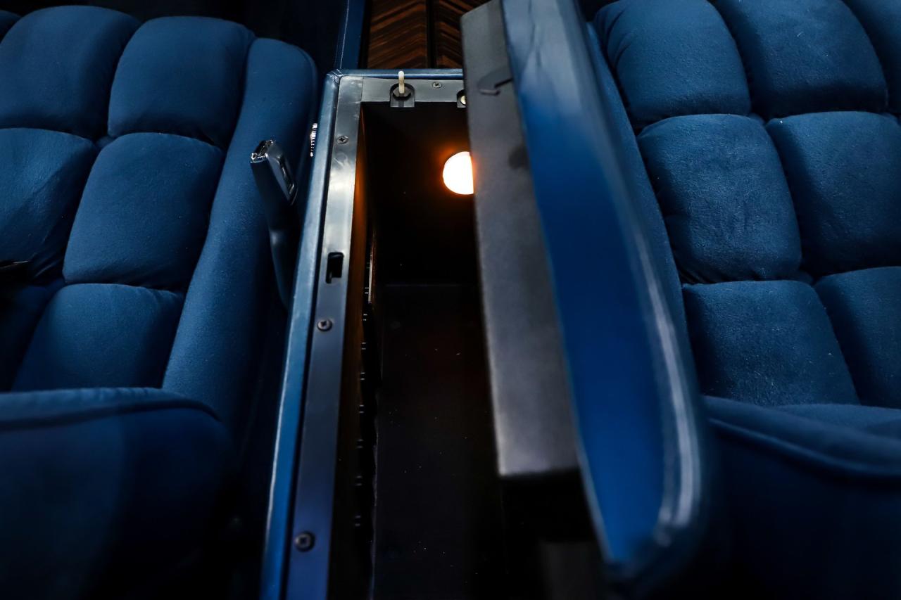 1979 Lincoln Continental MK V Collectors Series