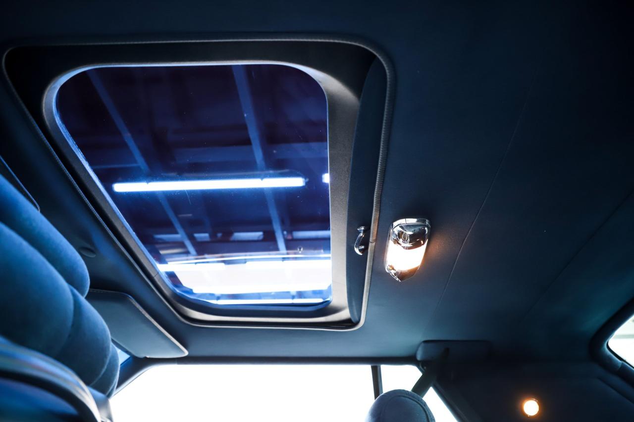 1979 Lincoln Continental MK V Collectors Series