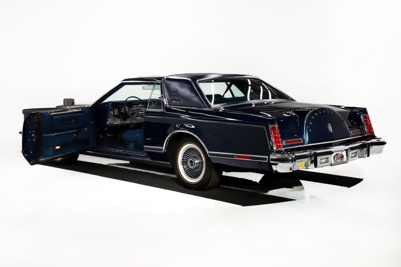 1979 Lincoln Continental MK V Collectors Series