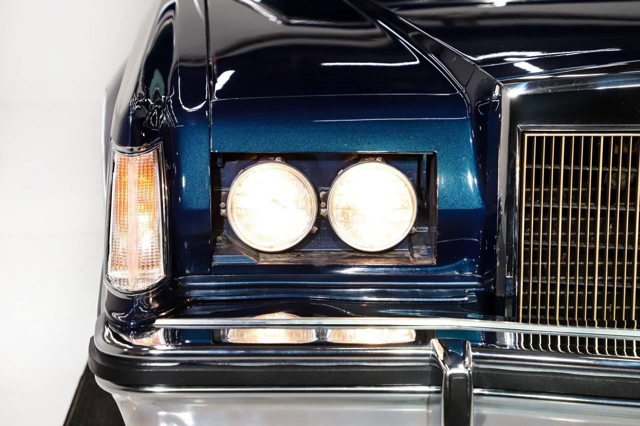 1979 Lincoln Continental MK V Collectors Series