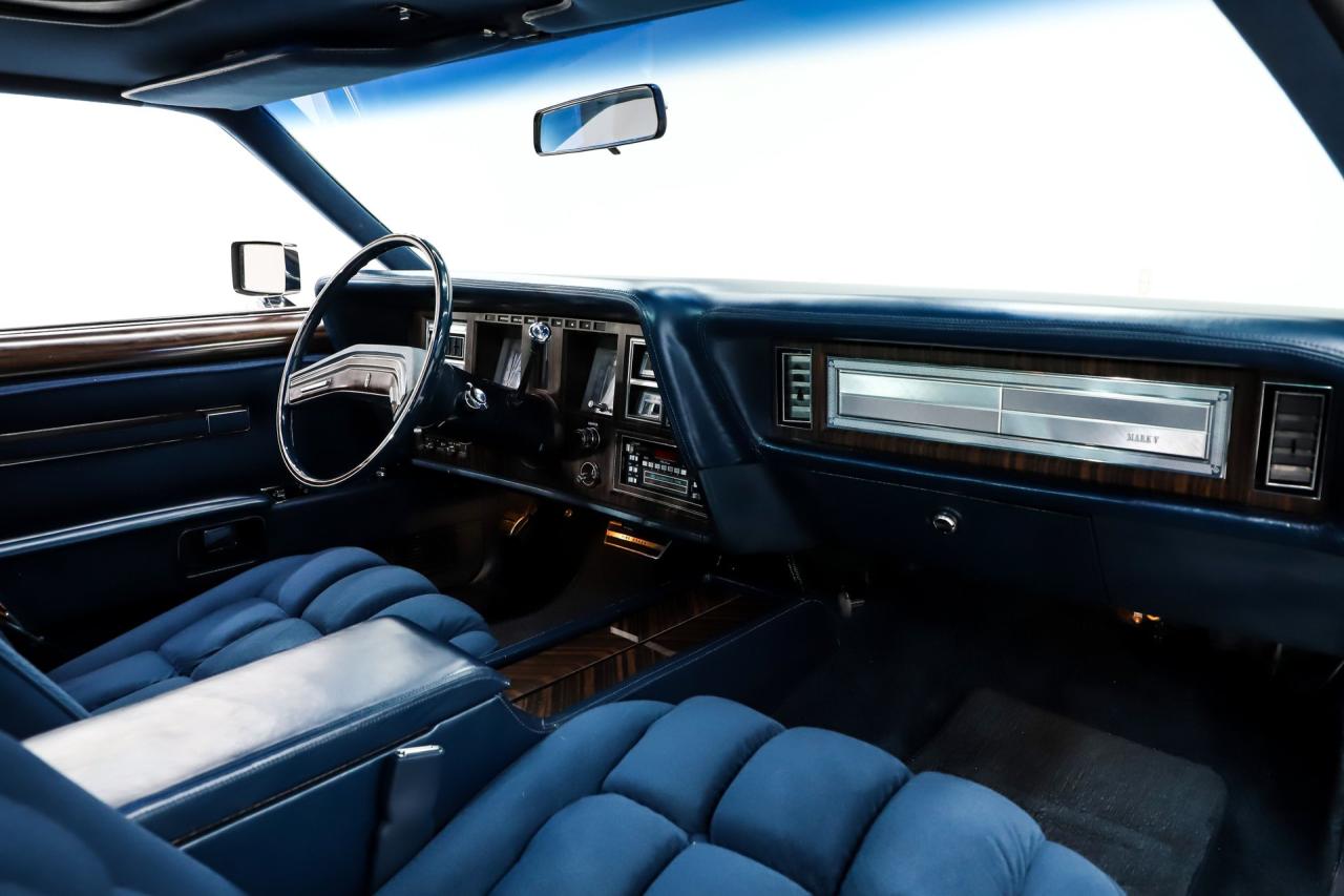 1979 Lincoln Continental MK V Collectors Series