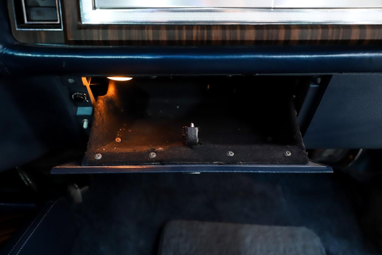 1979 Lincoln Continental MK V Collectors Series