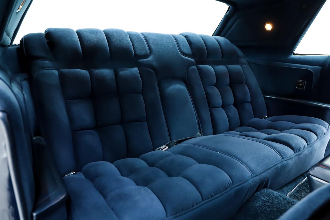 1979 Lincoln Continental MK V Collectors Series