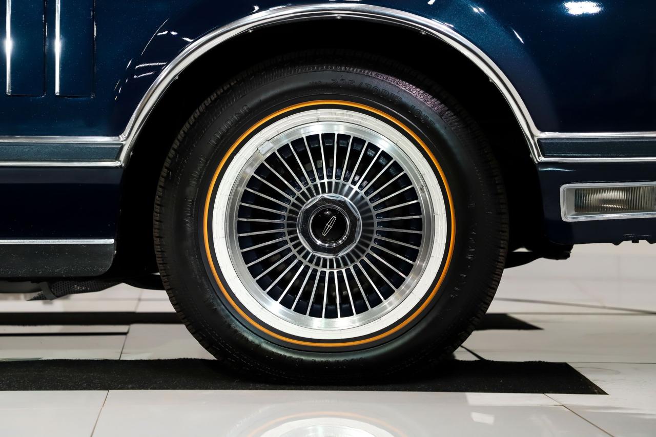 1979 Lincoln Continental MK V Collectors Series