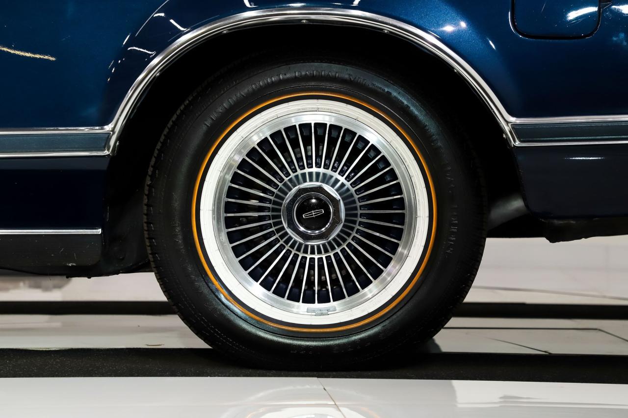 1979 Lincoln Continental MK V Collectors Series