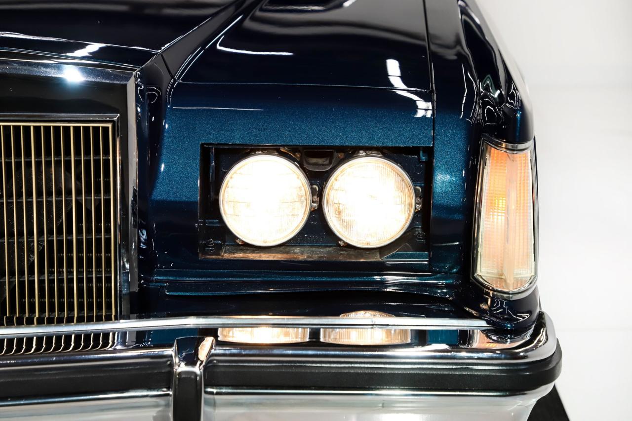 1979 Lincoln Continental MK V Collectors Series