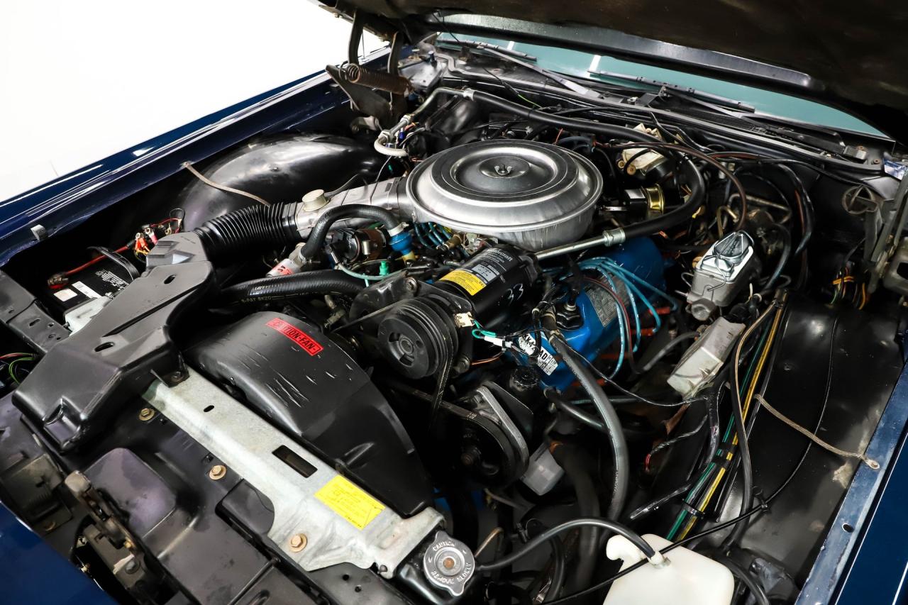 1979 Lincoln Continental MK V Collectors Series