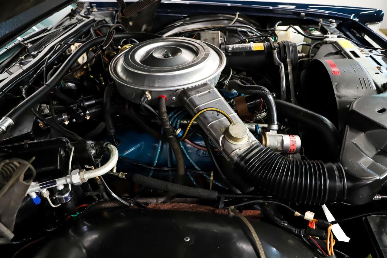 1979 Lincoln Continental MK V Collectors Series