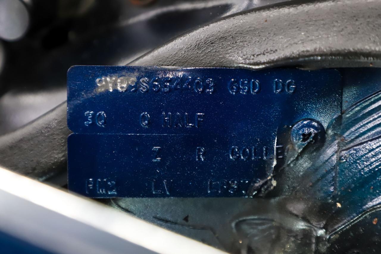 1979 Lincoln Continental MK V Collectors Series