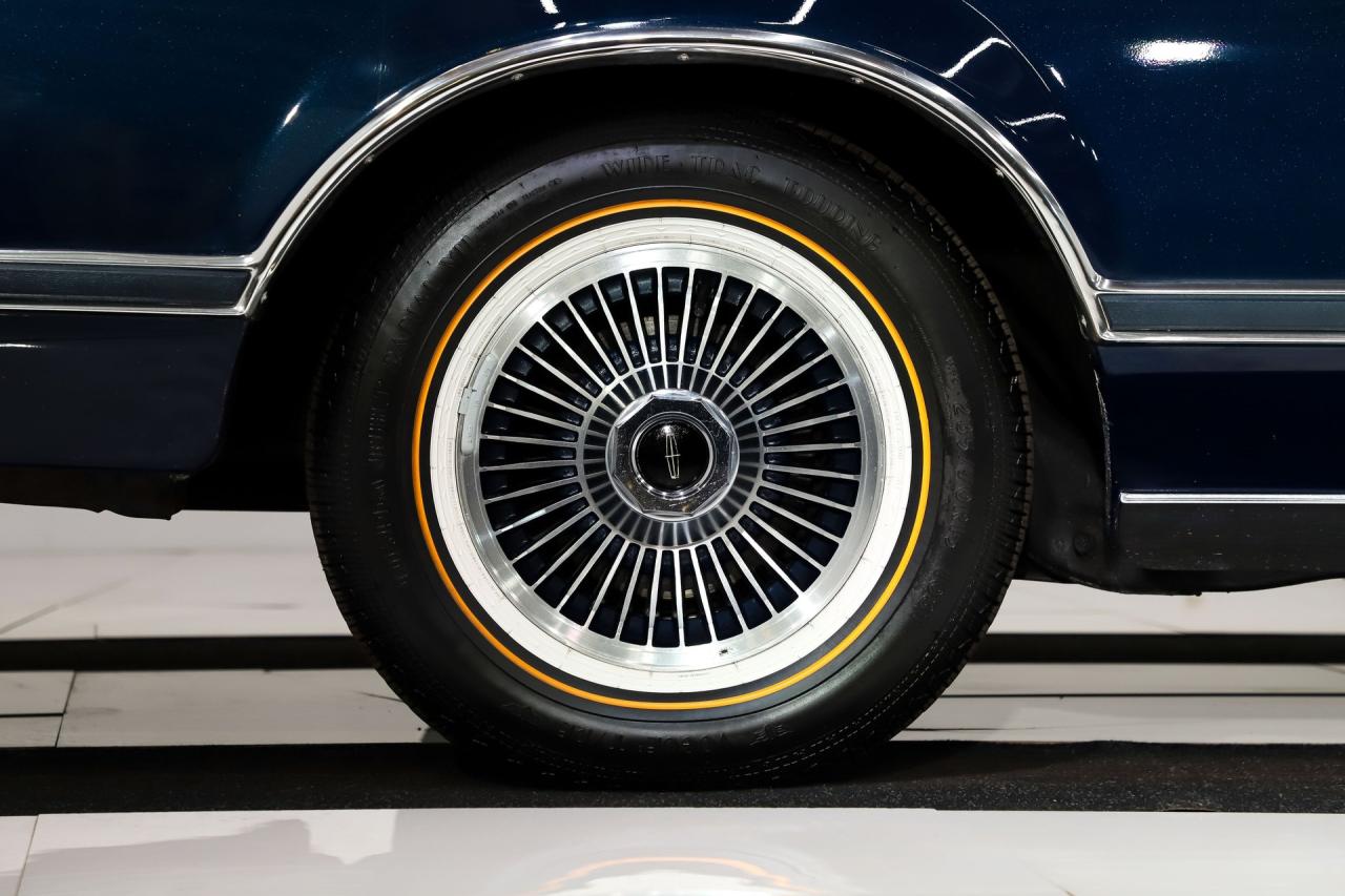 1979 Lincoln Continental MK V Collectors Series