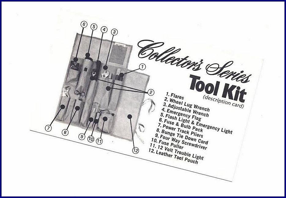 1979 Lincoln Continental MK V Collectors Series