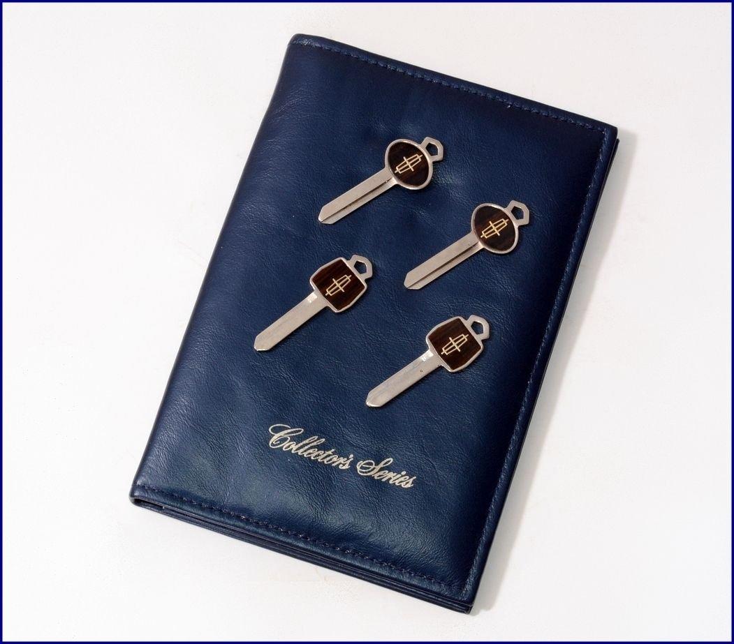 1979 Lincoln Continental MK V Collectors Series