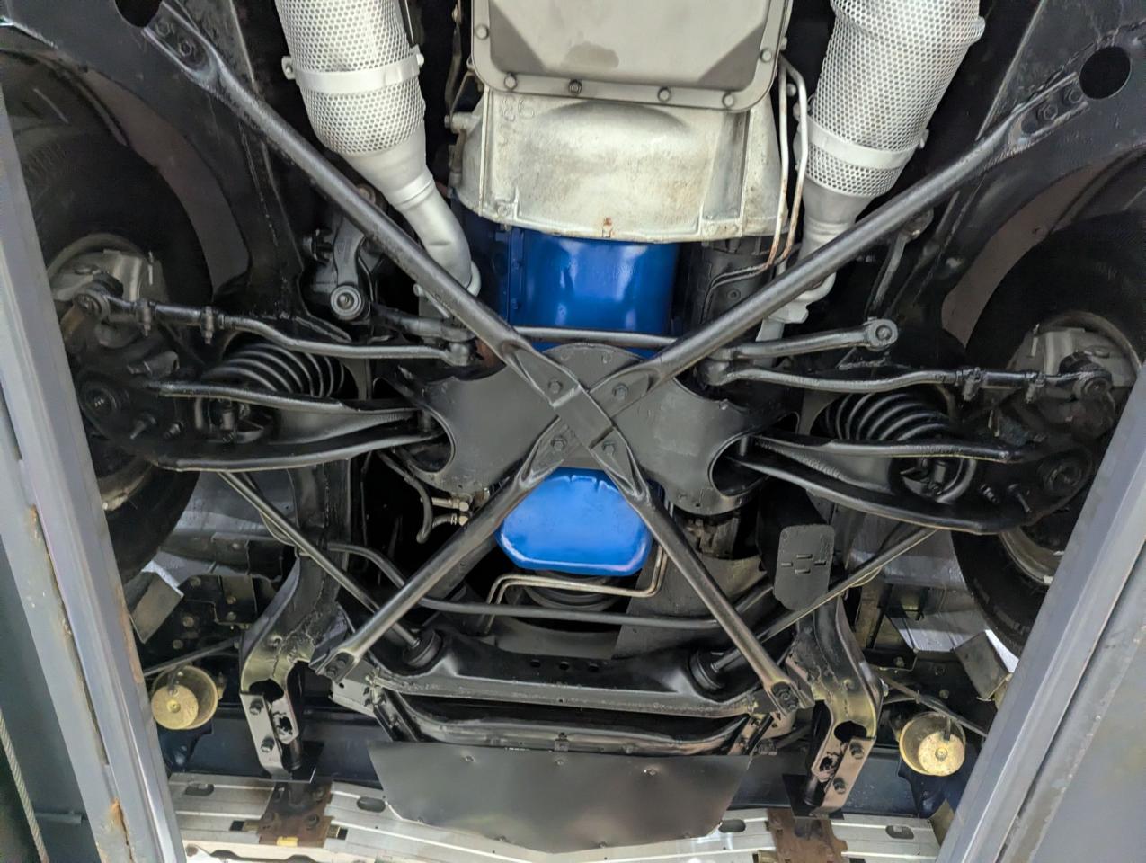 1979 Lincoln Continental MK V Collectors Series