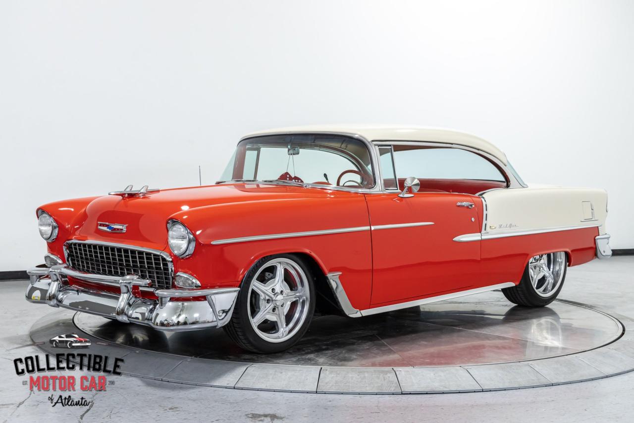 1955 Chevrolet Bel Air