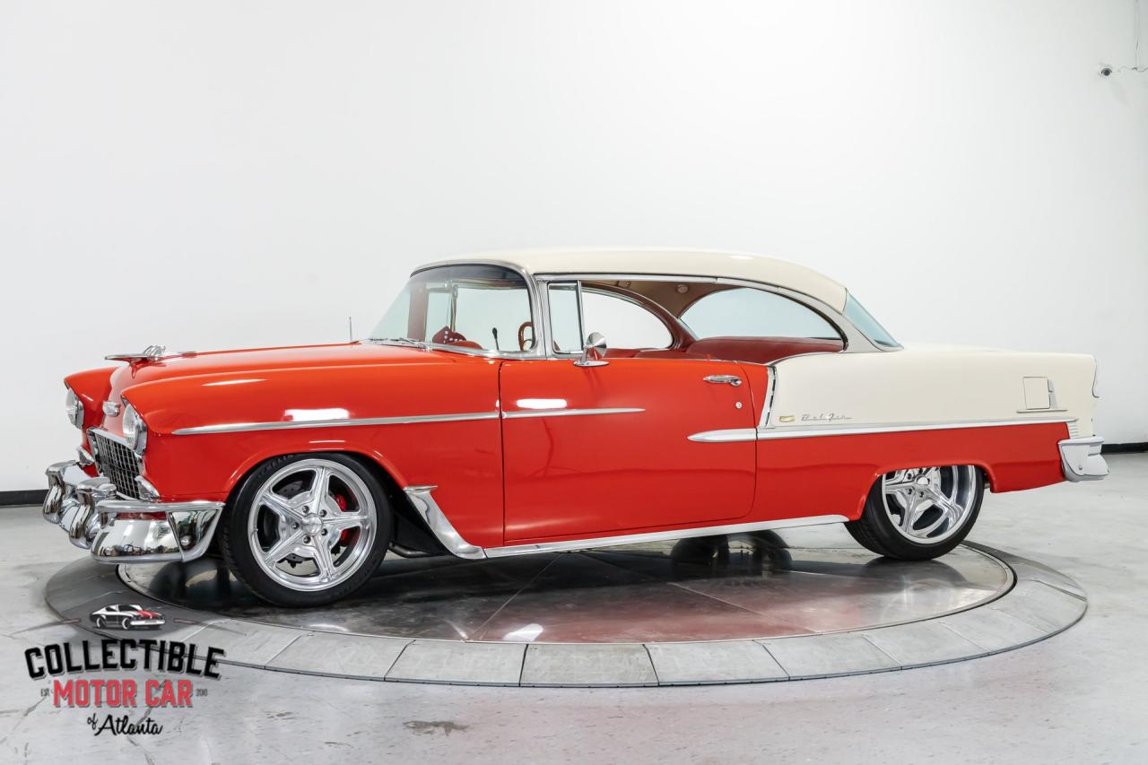 1955 Chevrolet Bel Air