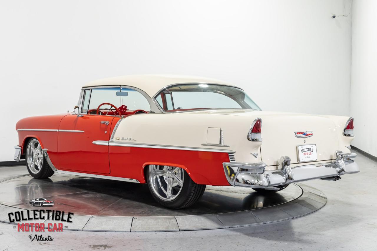 1955 Chevrolet Bel Air