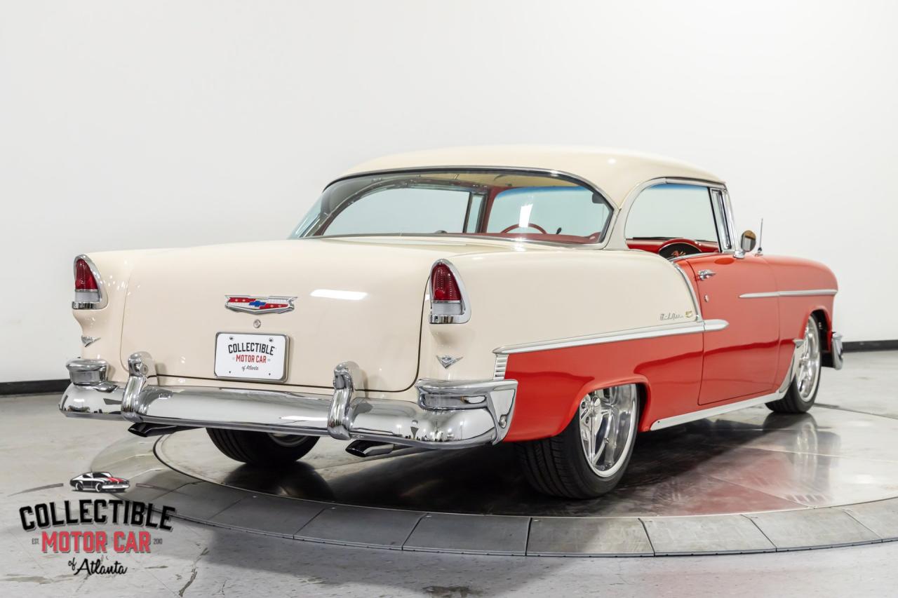 1955 Chevrolet Bel Air