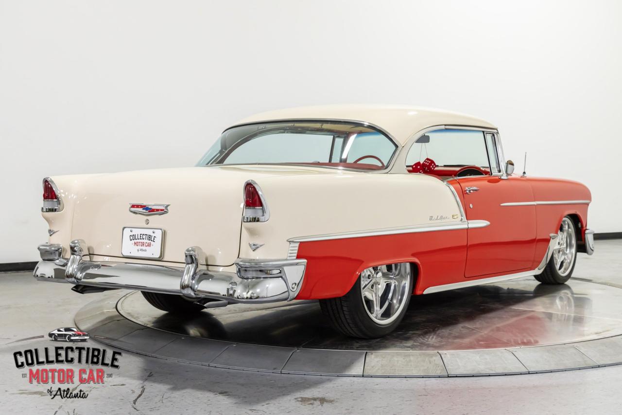 1955 Chevrolet Bel Air