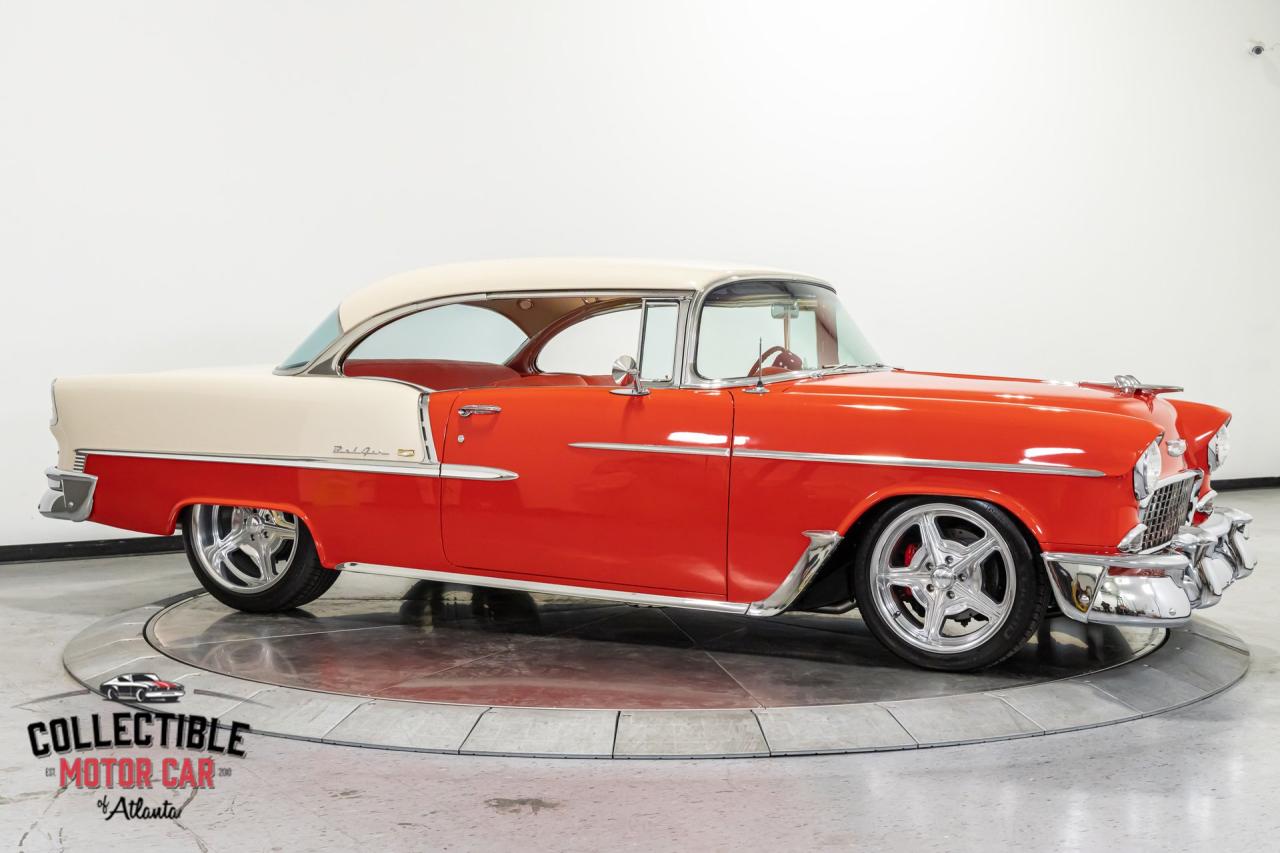 1955 Chevrolet Bel Air