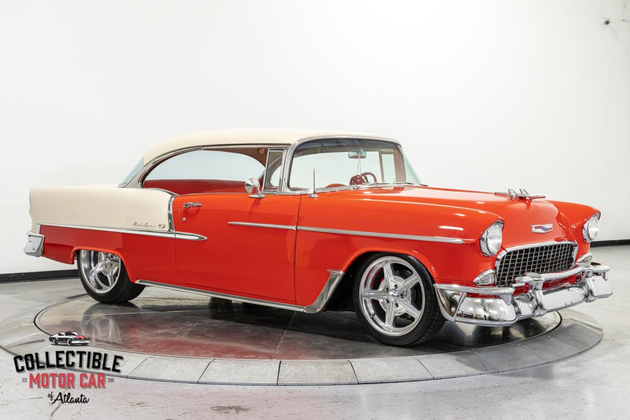 1955 Chevrolet Bel Air