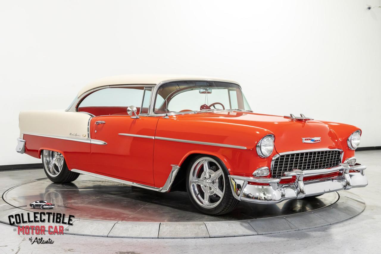 1955 Chevrolet Bel Air